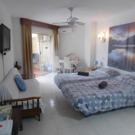 Chinasol Tropical Apartment อัลมูเญการ์ ภายนอก รูปภาพ