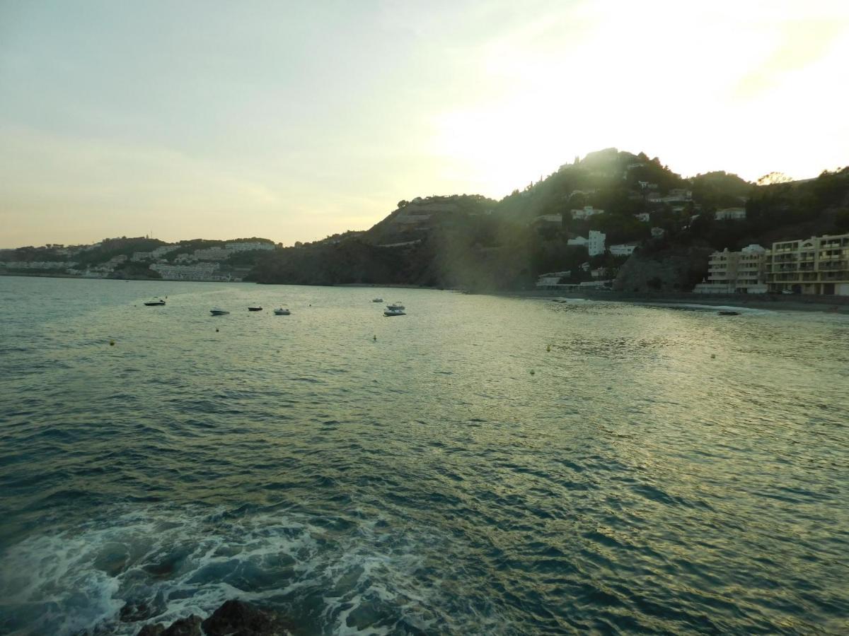 Chinasol Tropical Apartment อัลมูเญการ์ ภายนอก รูปภาพ