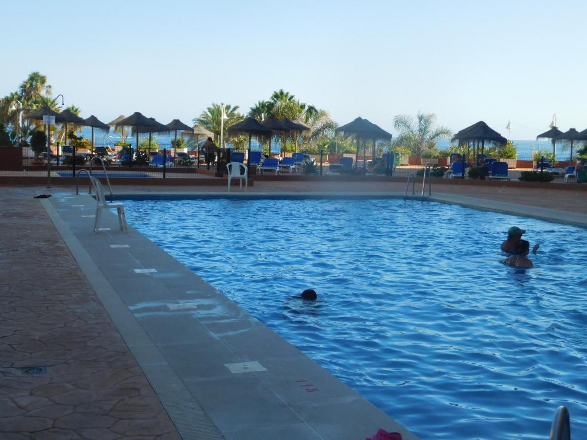Chinasol Tropical Apartment อัลมูเญการ์ ภายนอก รูปภาพ