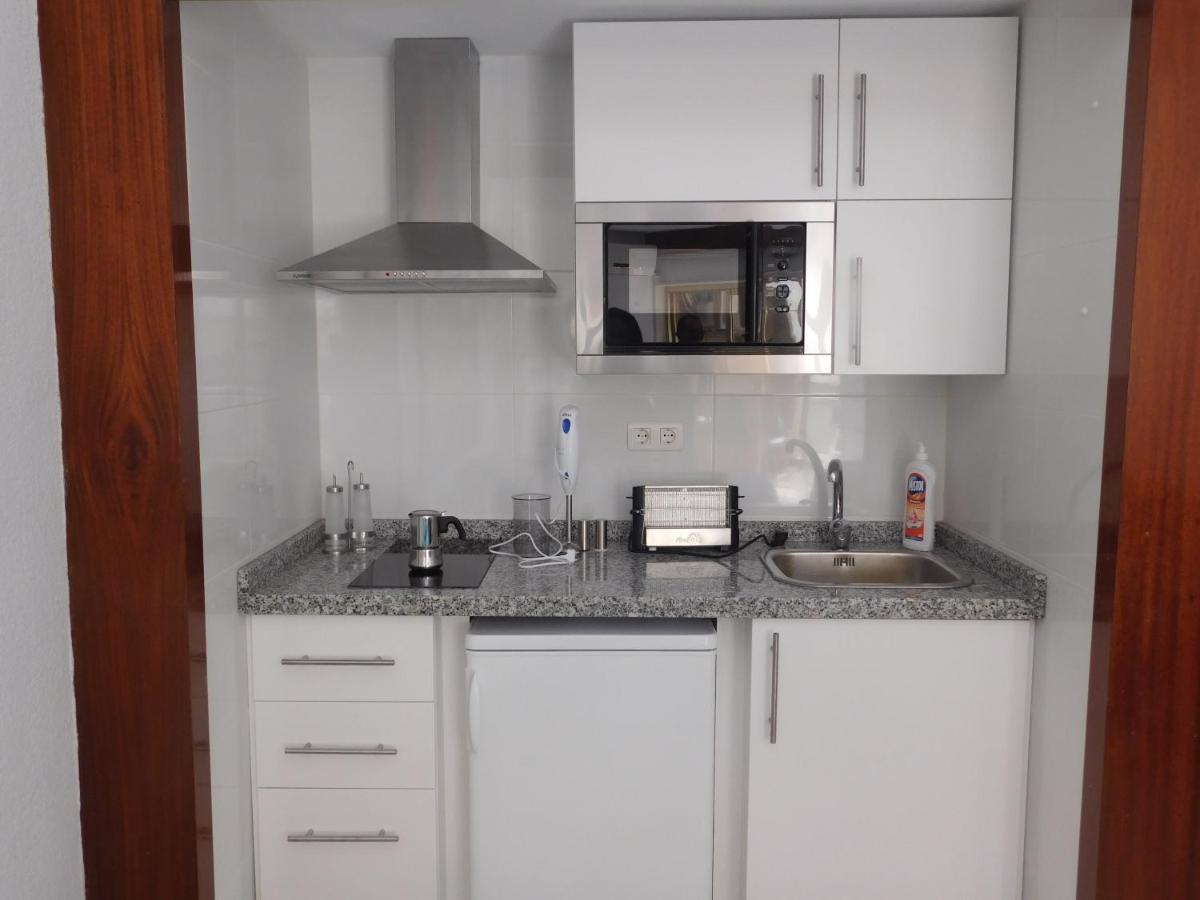 Chinasol Tropical Apartment อัลมูเญการ์ ภายนอก รูปภาพ