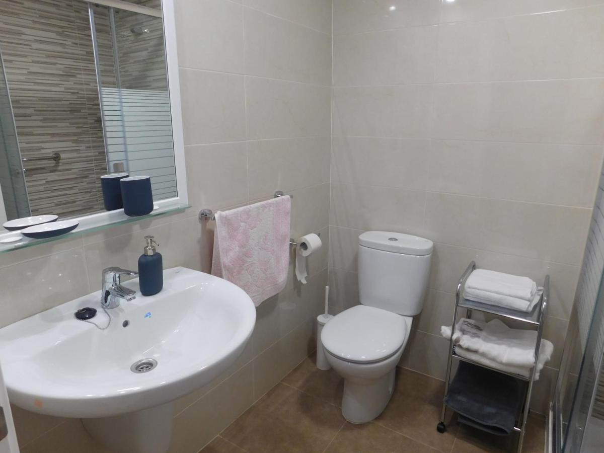 Chinasol Tropical Apartment อัลมูเญการ์ ภายนอก รูปภาพ