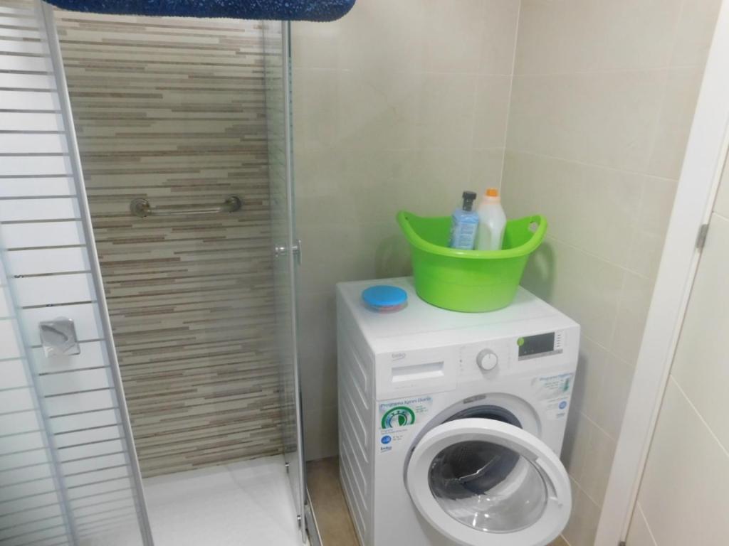 Chinasol Tropical Apartment อัลมูเญการ์ ภายนอก รูปภาพ