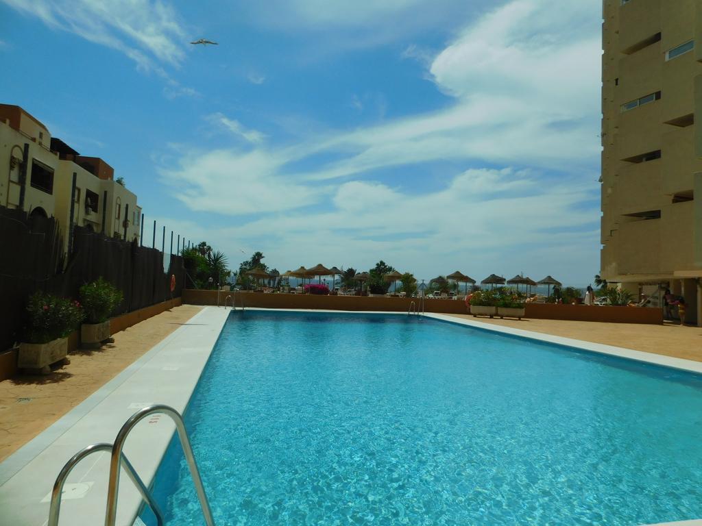 Chinasol Tropical Apartment อัลมูเญการ์ ภายนอก รูปภาพ