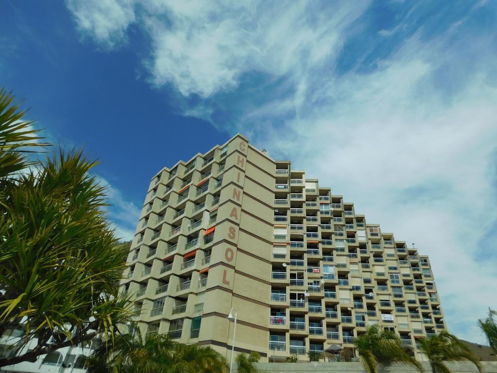 Chinasol Tropical Apartment อัลมูเญการ์ ภายนอก รูปภาพ